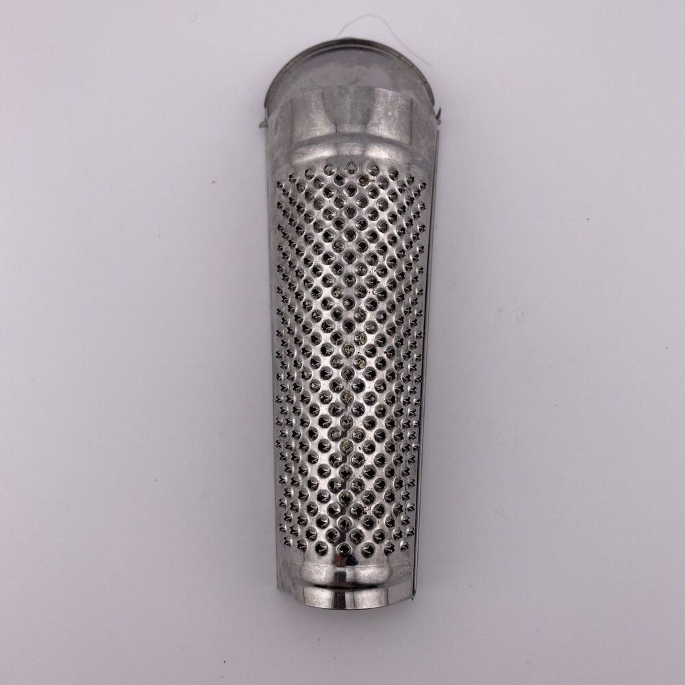 Nutmeg Grater 5.25" - Unbranded